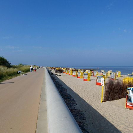 Strandhochhaus Doese Whg. 12 Κουξχάφεν Εξωτερικό φωτογραφία