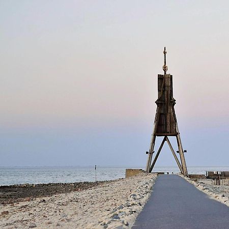 Strandhochhaus Doese Whg. 12 Κουξχάφεν Εξωτερικό φωτογραφία