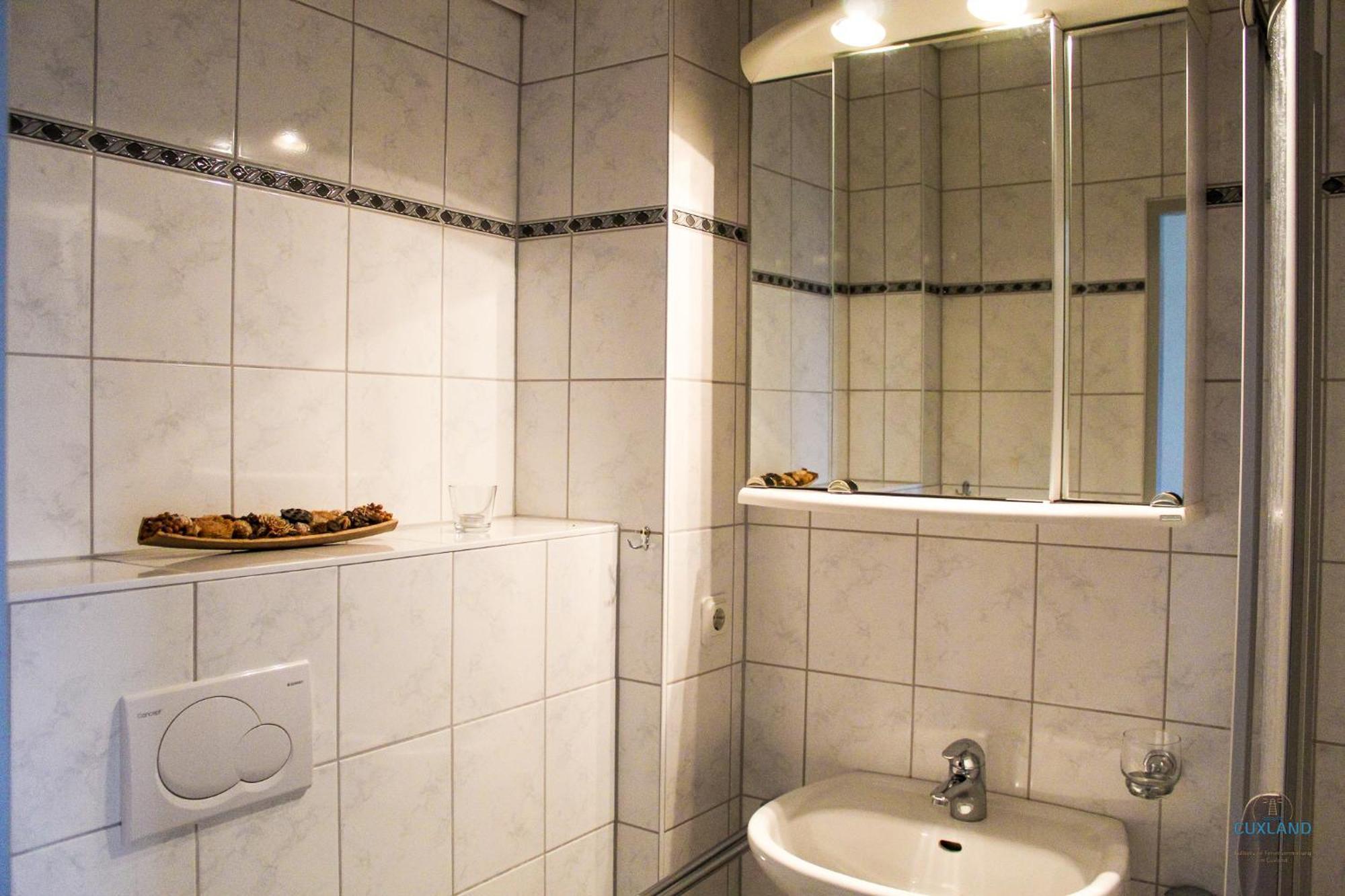 Strandhochhaus Doese Whg. 12 Κουξχάφεν Εξωτερικό φωτογραφία