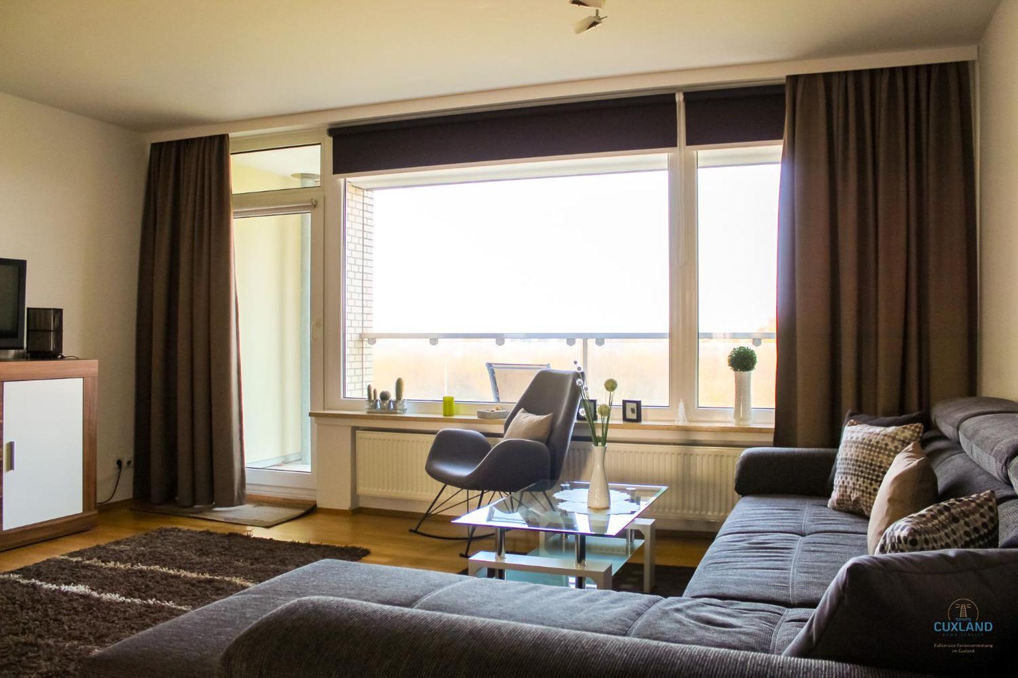 Strandhochhaus Doese Whg. 12 Κουξχάφεν Εξωτερικό φωτογραφία