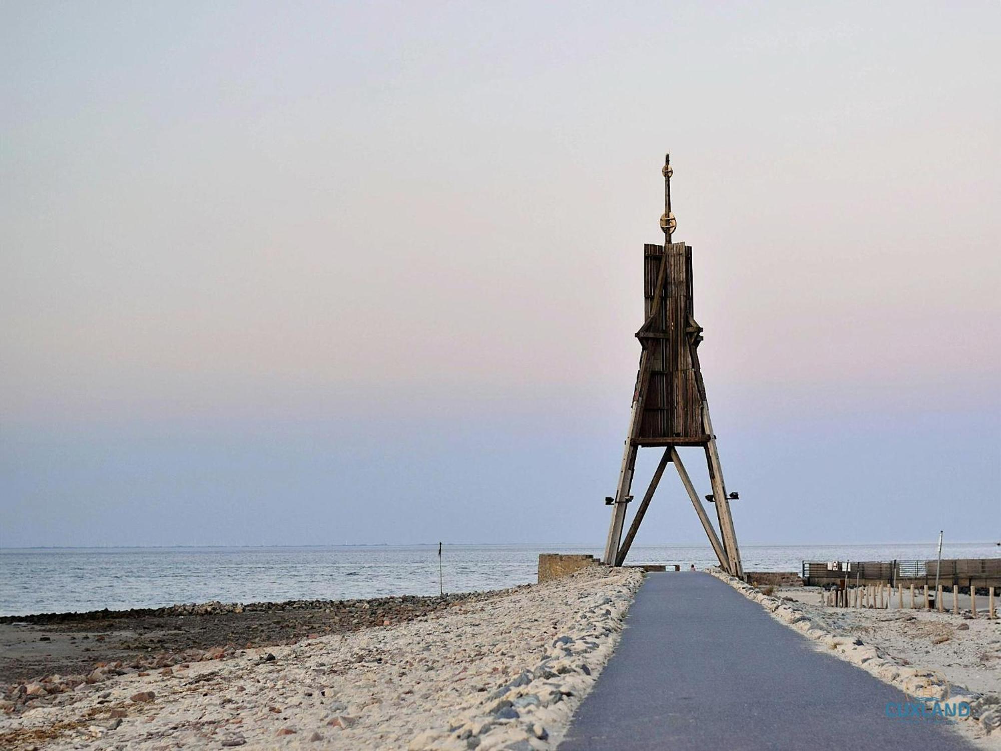 Strandhochhaus Doese Whg. 12 Κουξχάφεν Εξωτερικό φωτογραφία